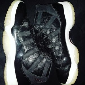 Jordan 11 72-10